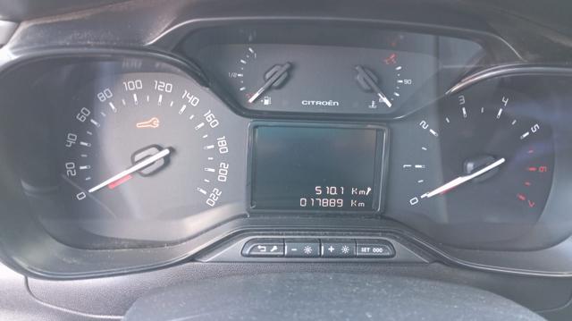 CITROEN C3 usata, con Cerchi in lega