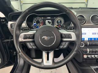 FORD Mustang usata, con Volante in pelle