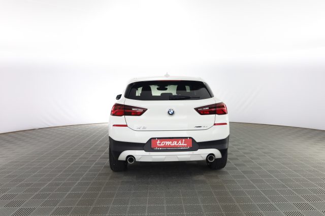 BMW X2 usata 4