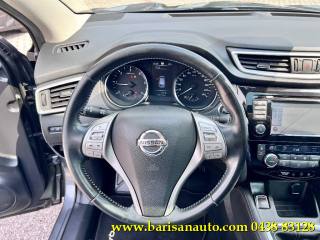 NISSAN Qashqai usata, con Controllo automatico clima