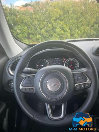 JEEP Renegade usata, con Regolazione elettrica sedili