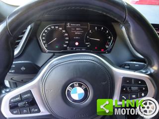 BMW 218 usata, con Sedili sportivi