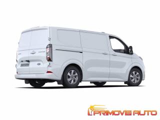 FORD Transit Custom usata, con Chiusura centralizzata