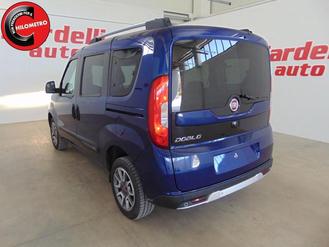 FIAT Doblo usata, con Fendinebbia