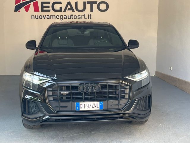 AUDI Q8 usata, con Airbag laterali