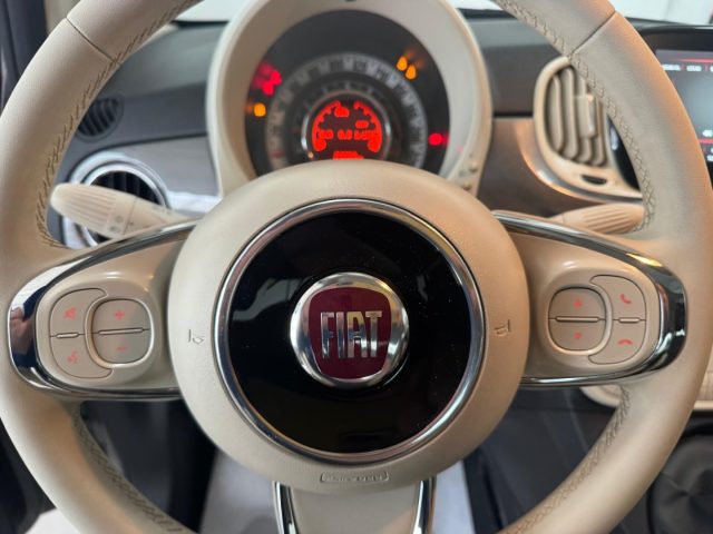 FIAT 500 usata, con Servosterzo
