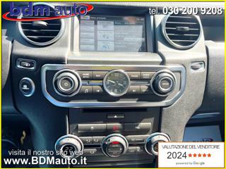 LAND ROVER Discovery usata, con Cerchi in lega