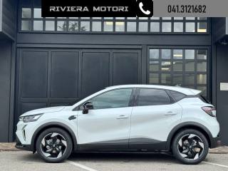 RENAULT Captur usata, con Airbag laterali