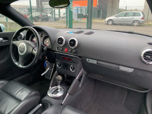 AUDI TT usata, con Controllo automatico clima