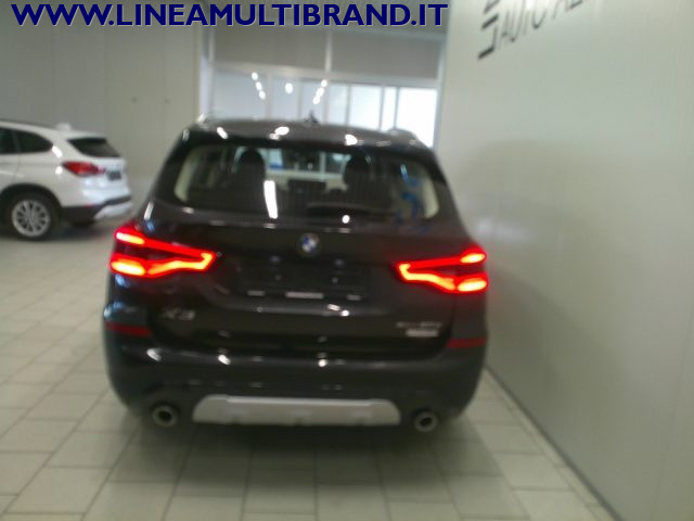 BMW X3 usata, con Alzacristalli elettrici