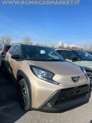 TOYOTA Aygo X usata, con Chiusura centralizzata