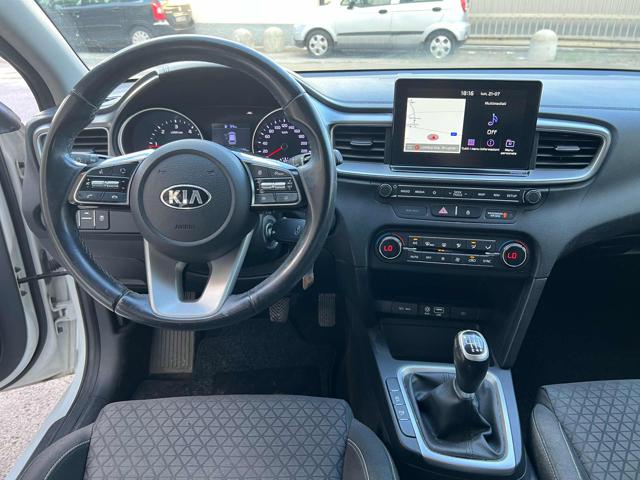 KIA Ceed usata, con Cerchi in lega