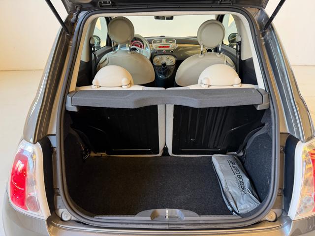 FIAT 500 usata, con Sedile posteriore sdoppiato