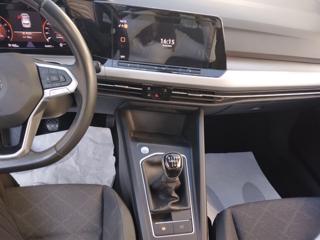 VOLKSWAGEN Golf usata, con Immobilizzatore elettronico