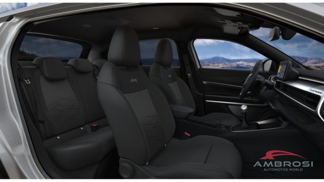 JEEP Avenger usata 6