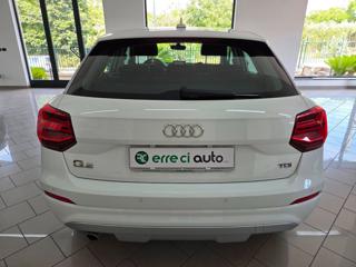 AUDI Q2 usata, con Controllo trazione