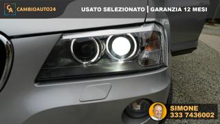 BMW X3 usata, con MP3
