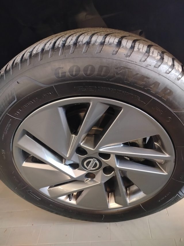 NISSAN Qashqai usata, con Cruise Control