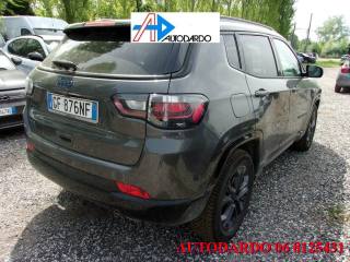 JEEP Compass usata, con Sensori di parcheggio posteriori