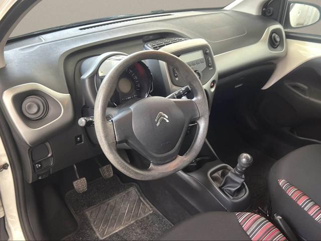 CITROEN C1 usata, con Isofix