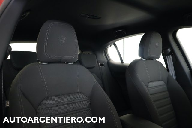 ALFA ROMEO Stelvio usata, con Start/Stop Automatico