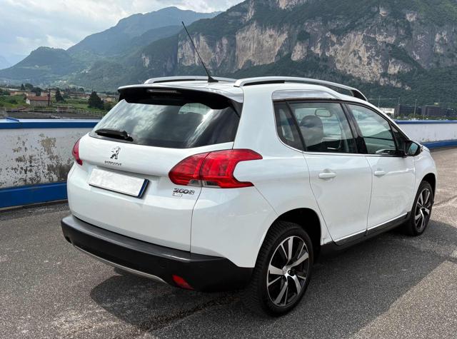 PEUGEOT 2008 usata, con Alzacristalli elettrici