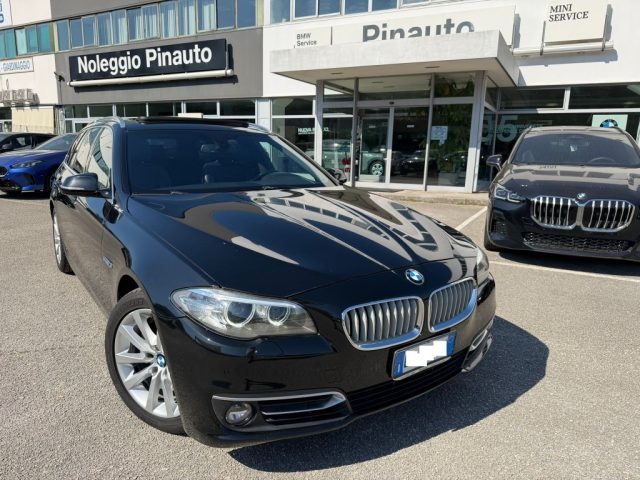 BMW 520 usata, con Airbag