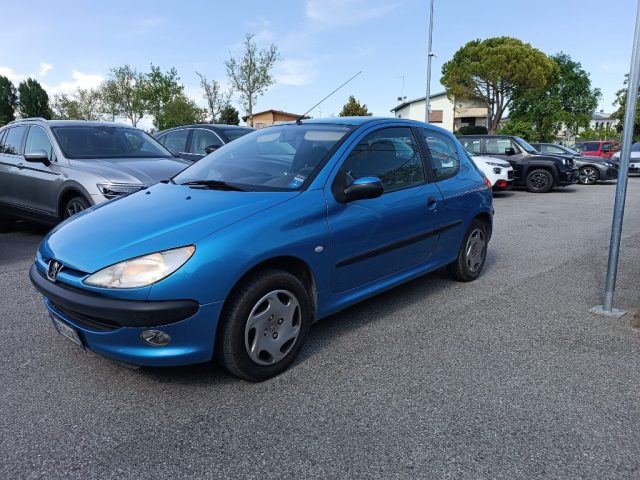 PEUGEOT 206 usata, con Airbag