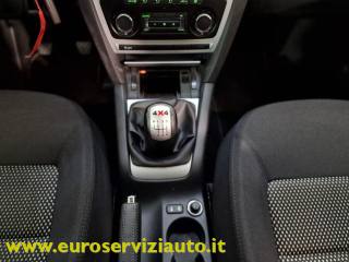 SKODA Octavia usata, con Trazione integrale