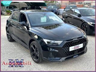 AUDI A1 ALLSTREET 30TFSI S-TRONIC IDENTITY IVA S-LINE RS