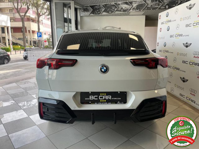BMW X2 usata, con Autoradio