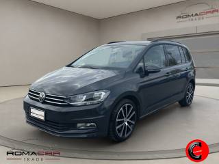 VOLKSWAGEN Touran 1.6 TDI 115 CV SCR  7 posti