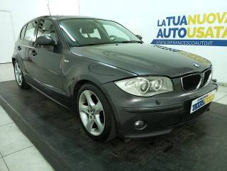 BMW 118 usata, con Volante in pelle