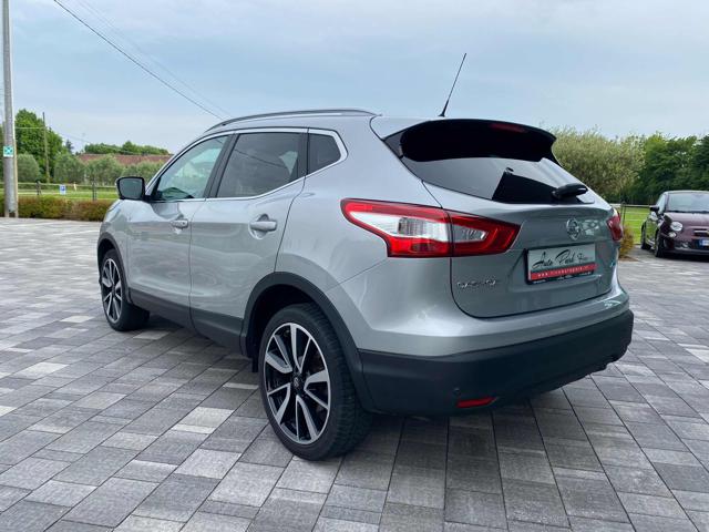 NISSAN Qashqai usata, con Alzacristalli elettrici