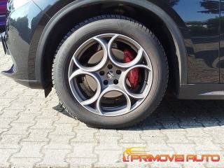 ALFA ROMEO Stelvio usata, con Fari Xenon