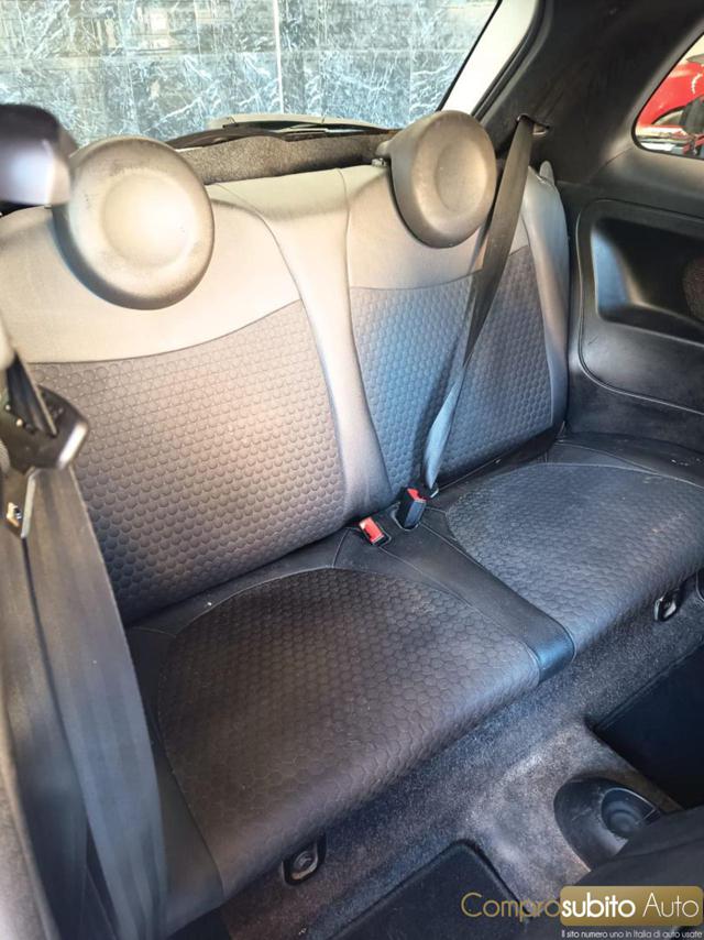 FIAT 500 usata 17