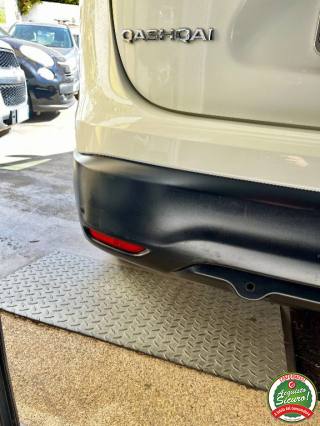 NISSAN Qashqai usata, con Bracciolo