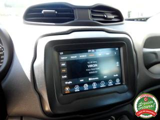 JEEP Renegade usata, con Volante in pelle