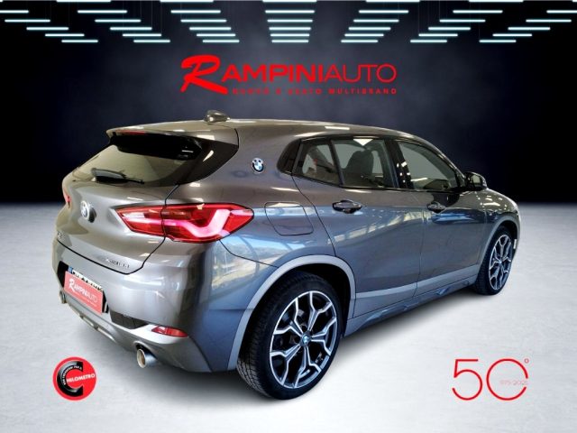 BMW X2 usata 6