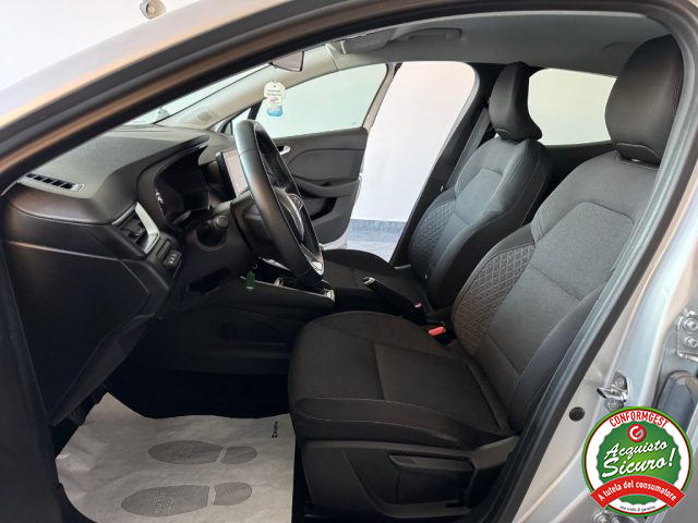 RENAULT Clio usata, con Boardcomputer