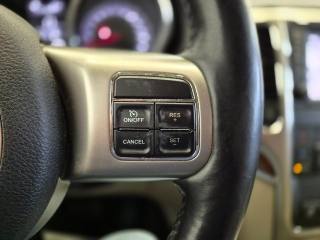 JEEP Grand Cherokee usata, con Gancio traino