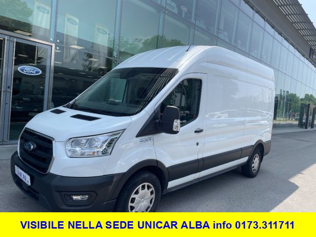 FORD Transit usata, con Airbag