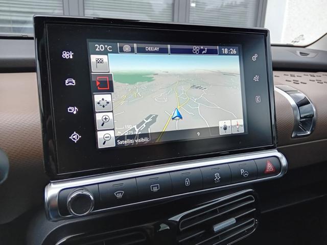 CITROEN C4 Cactus usata, con Cruise Control