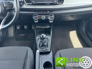 KIA Rio usata, con Fendinebbia