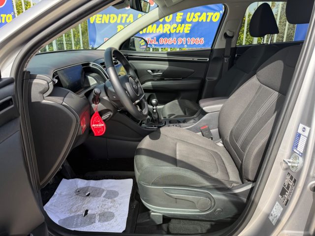 HYUNDAI Tucson usata, con Regolazione elettrica sedili