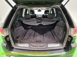 JEEP Grand Cherokee usata, con Tetto panorama