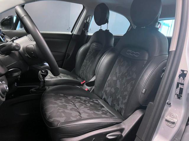 FIAT 500X usata, con Chiusura centralizzata