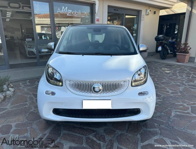 SMART ForTwo usata, con Cerchi in lega