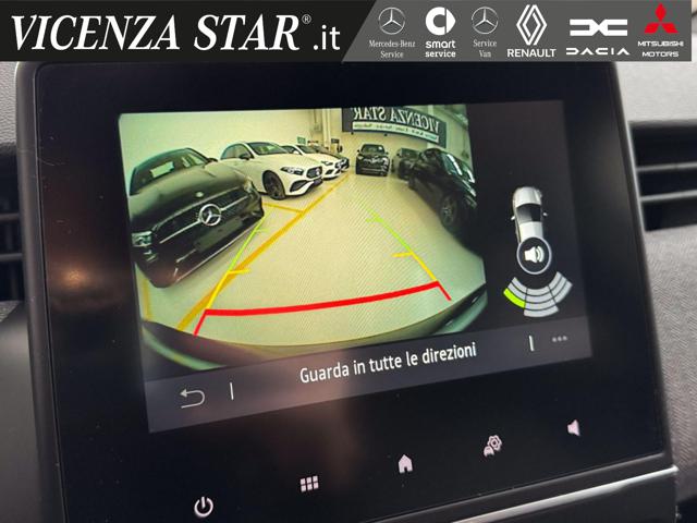 RENAULT Clio usata, con Controllo trazione