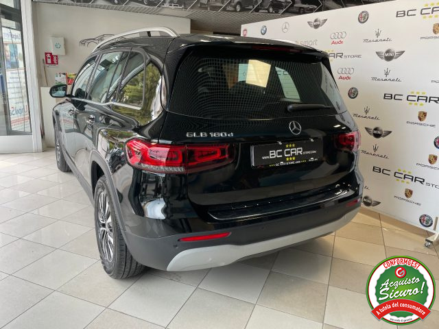 MERCEDES-BENZ GLB 180 usata, con Autoradio